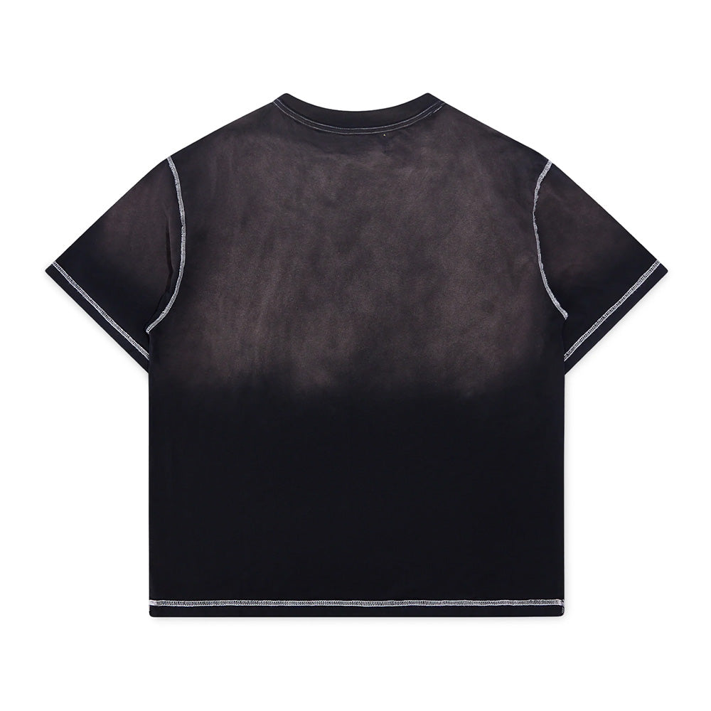 Diet Starts Monday SL&D Splatter SS Tee