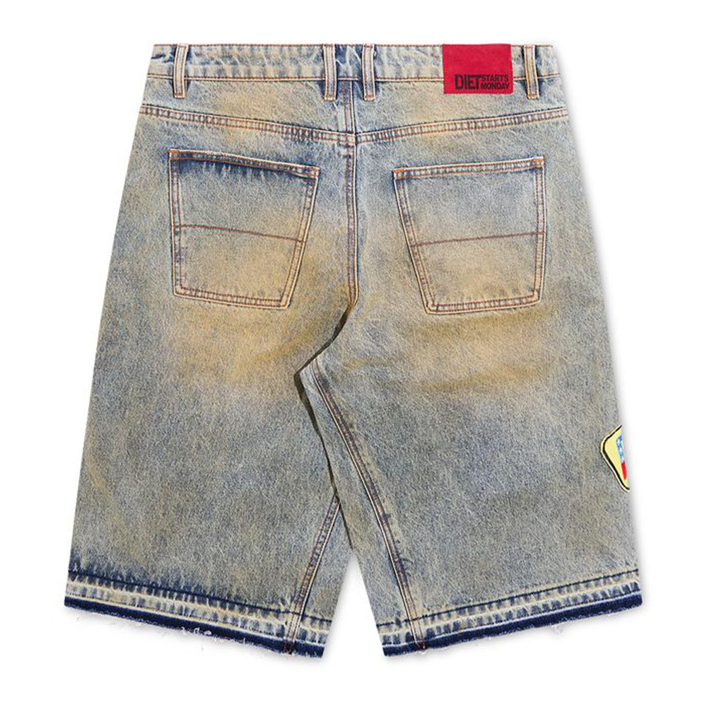 Diet Starts Monday Venice Denim Shorts