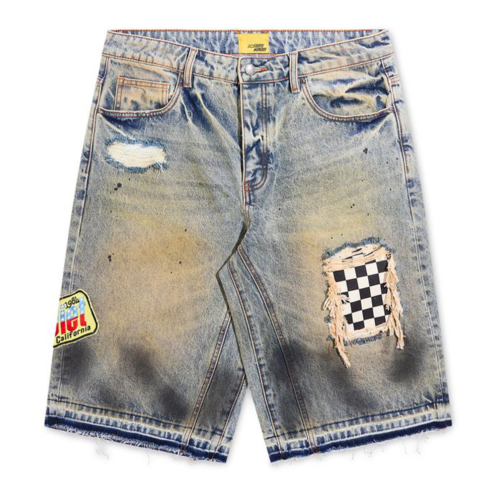 Diet Starts Monday Venice Denim Shorts
