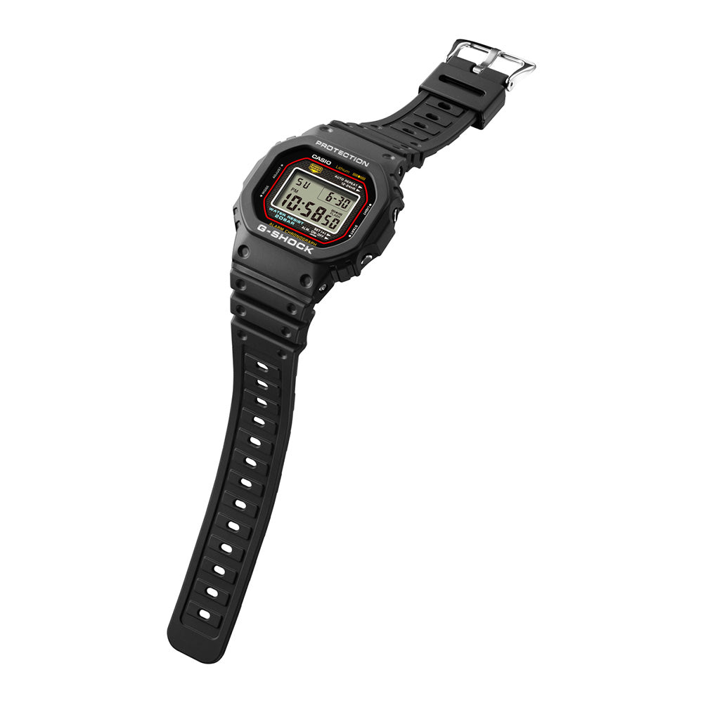 Casio G-Shock "DW5000R-1A" Digital Series