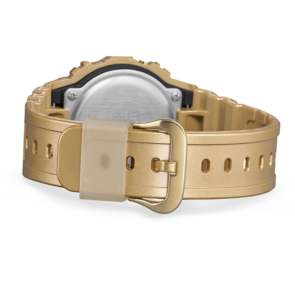 Black Eye Patch x G-Shock 5600 Series "Time Is Money"