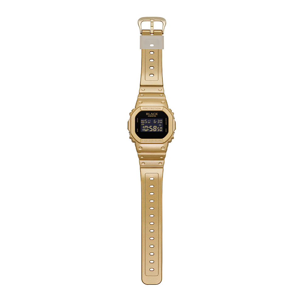 Black Eye Patch x G-Shock 5600 Series "Time Is Money"
