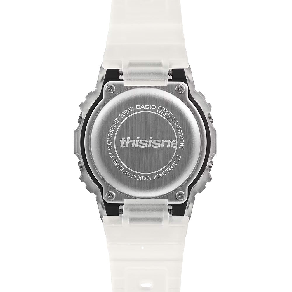 This is Never That x G-Shock 5600 Digital