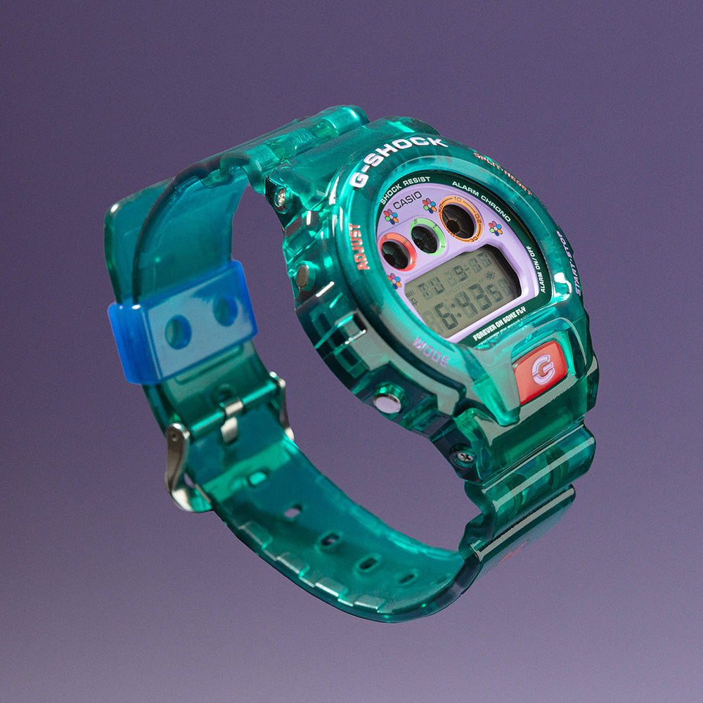 Jae Tips X G-Shock 6900 "What Time You On" Part 2