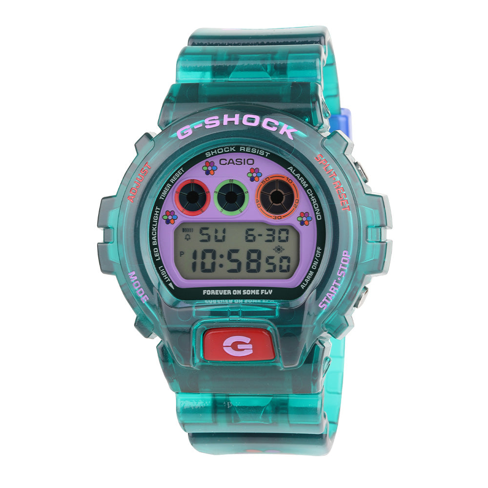 Jae Tips X G-Shock 6900 "What Time You On" Part 2