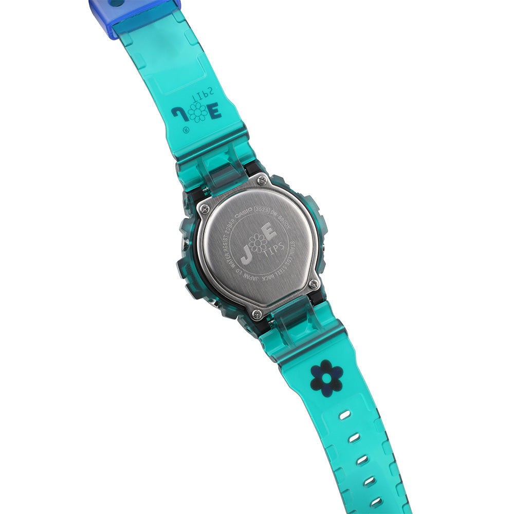 Jae Tips X G-Shock 6900 "What Time You On" Part 2