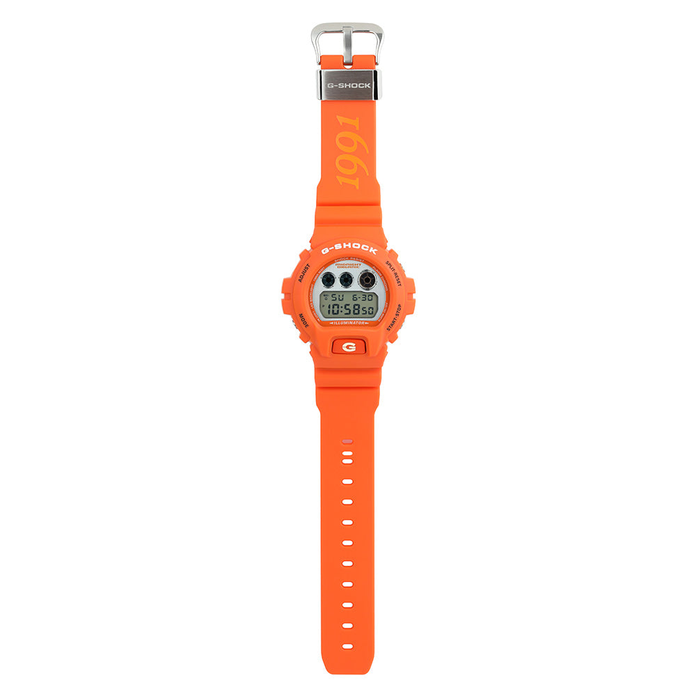 Larry June "Midnight Organic" X G-Shock 6900