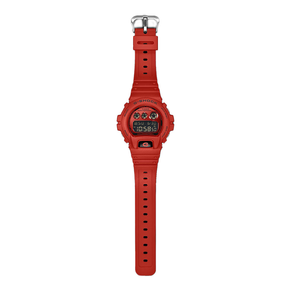 G-Shock 6900 Digital - Red Series