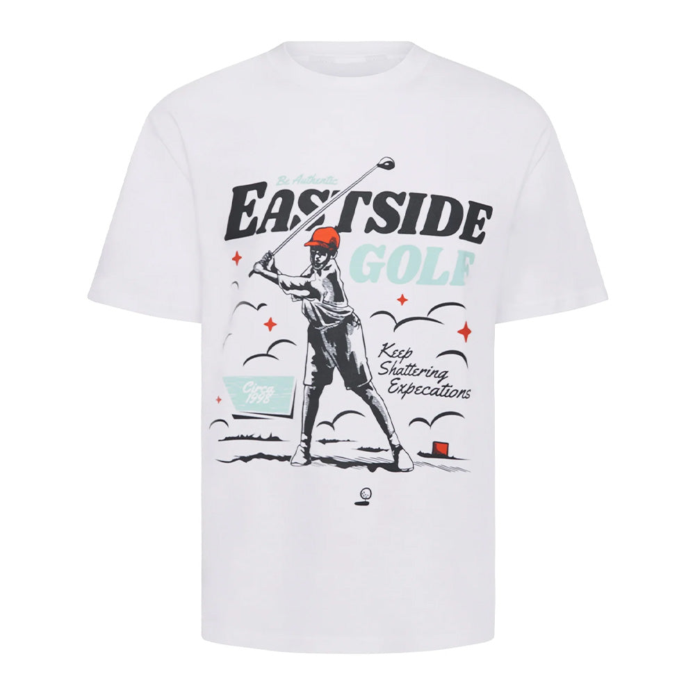 Eastside Golf Keep Shattering Expectations SS Tee