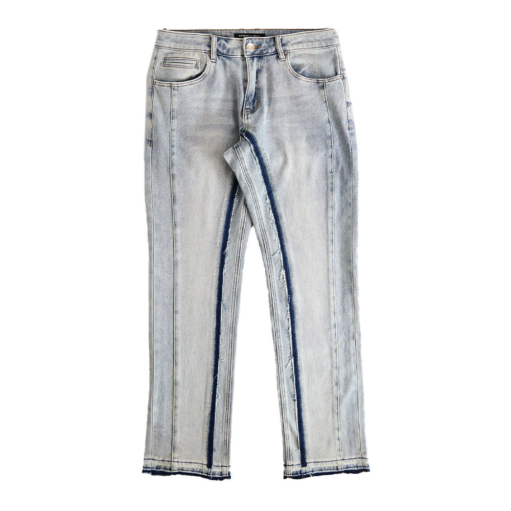 Embellish NYC SOHO relaxed Fit Denim