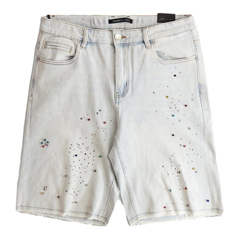 Embellish Bowie Denim Short