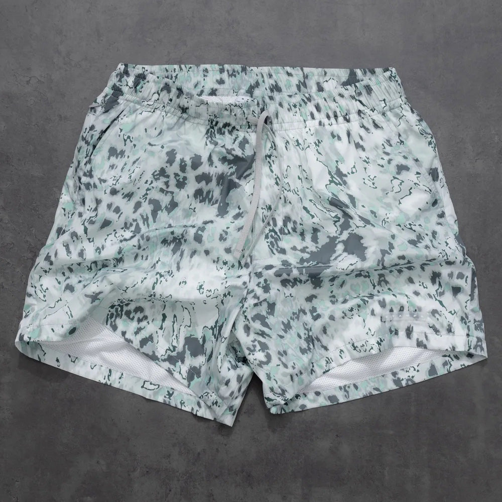 Stampd Ocean Leopard Trunk - SLA-M3361SH-OCL