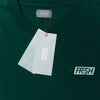 FRSH Block SS Tee - Alpine Green