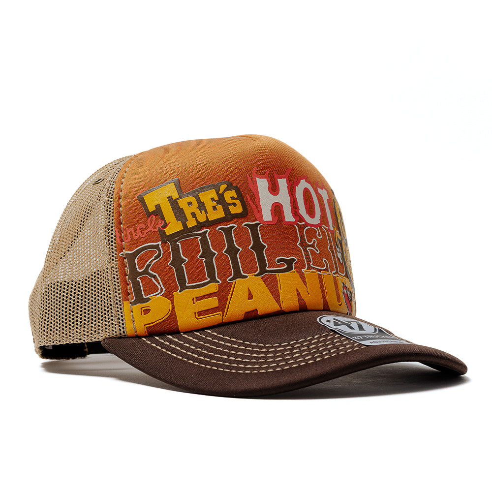 FRSH x 47' Uncle Tre's LC Mesh Trucker Snapback