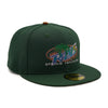 New Era 59Fifty Tampa Bay Devil Rays 2000 Spring Training 