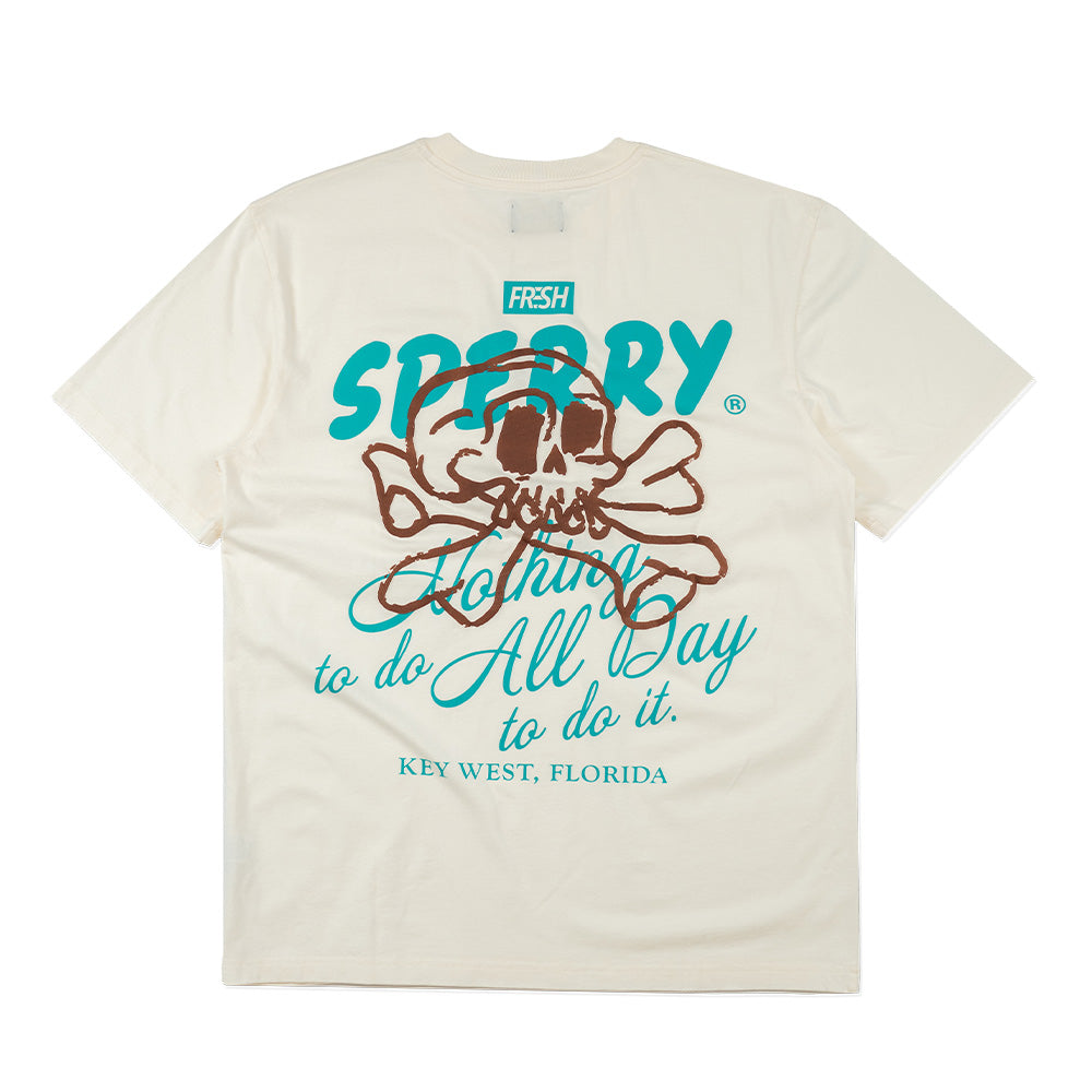 Sperry X Fresh Rags All Day SS Tee