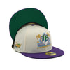 New Era 59Fifty Tampa Bay Devil Rays 2001 Spring Training