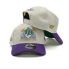 New Era 940 A-Frame Tampa Bay Devil Rays 2001 Spring Training Snapback