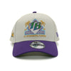 New Era 940 A-Frame Tampa Bay Devil Rays 2001 Spring Training Snapback