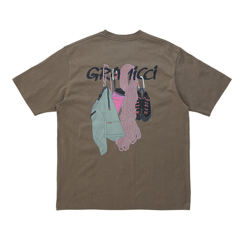 Gramicci Sticky Frog SS Tee