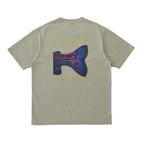 Honor The Gift Persistence Race SS Tee