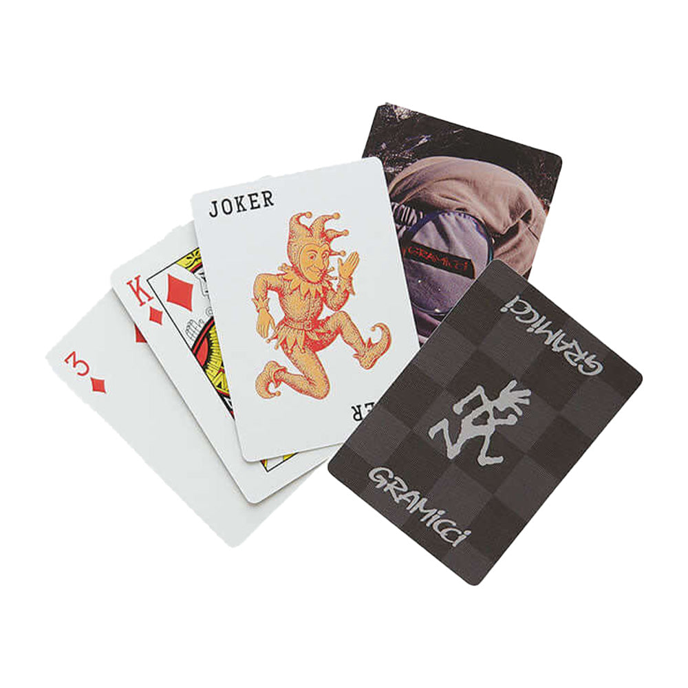 Gramicci Playing Cards