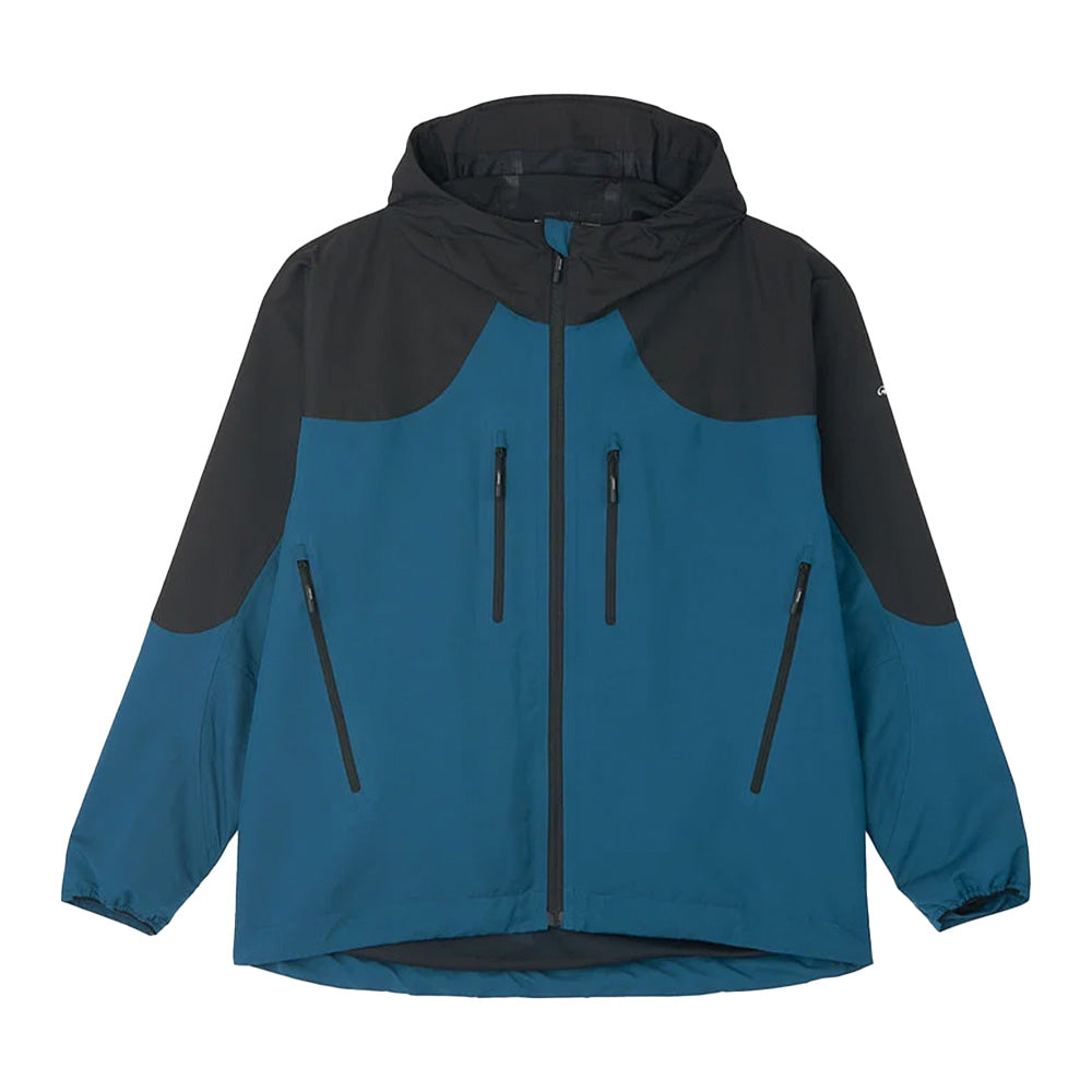 Gramicci "Nanotex" DWR Hooded Shell Jacket