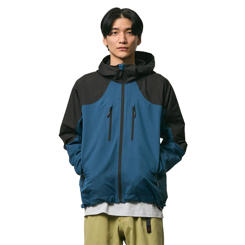 Gramicci "Nanotex" DWR Hooded Shell Jacket