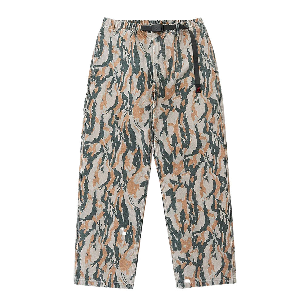 Gramicci Bark Camo Denim Pants