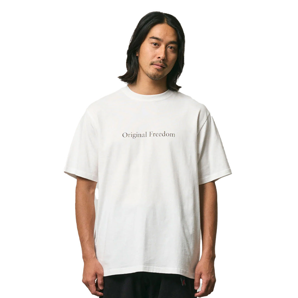 Gramicci Vase SS Tee - White