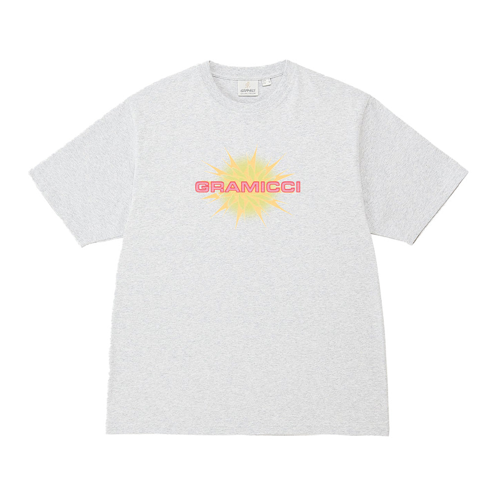Gramicci Starburst SS Tee - Ash Heather
