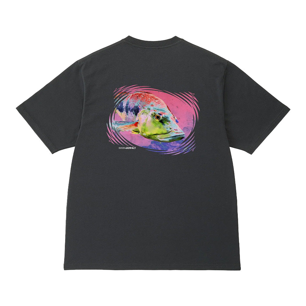 Gramicci Bass SS Tee - Black