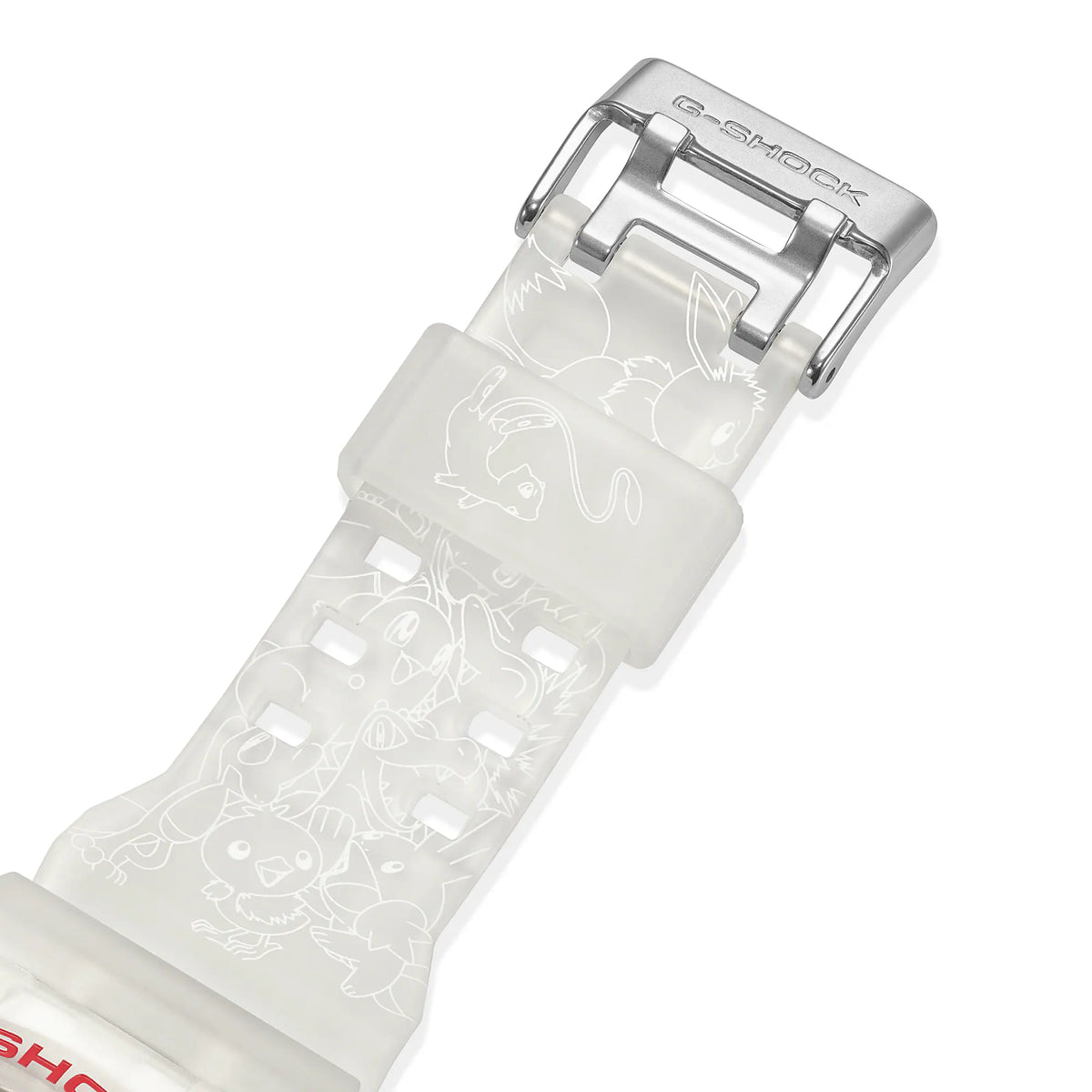 Pokemon X G-Shock 1100 Digital "30 Years"