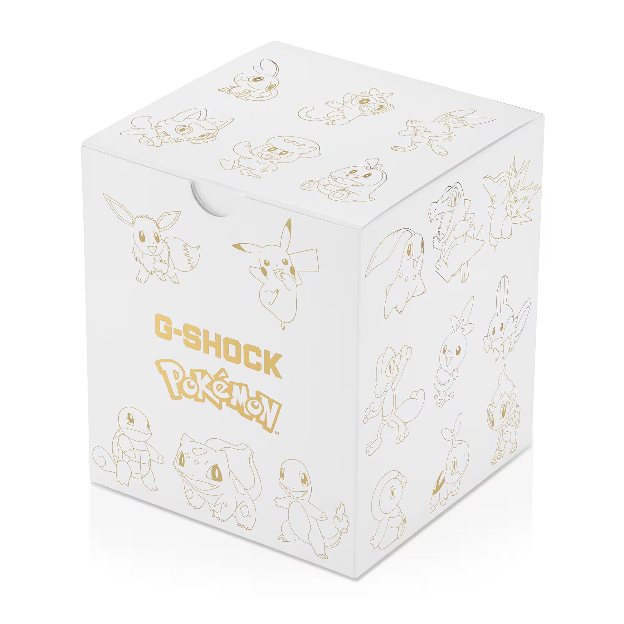 Pokemon X G-Shock 1100 Digital "30 Years"