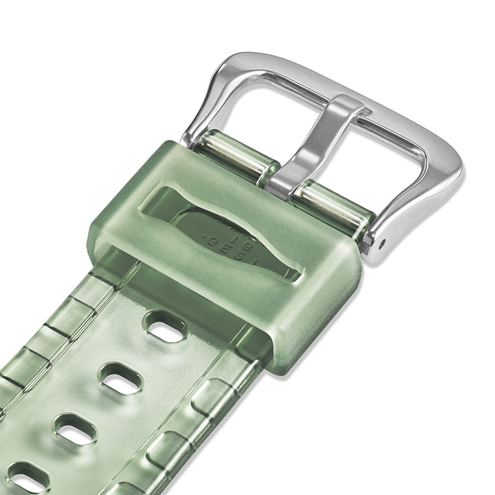 Coca Cola X Casio G-Shock 2100 Series "Contour Bottle"