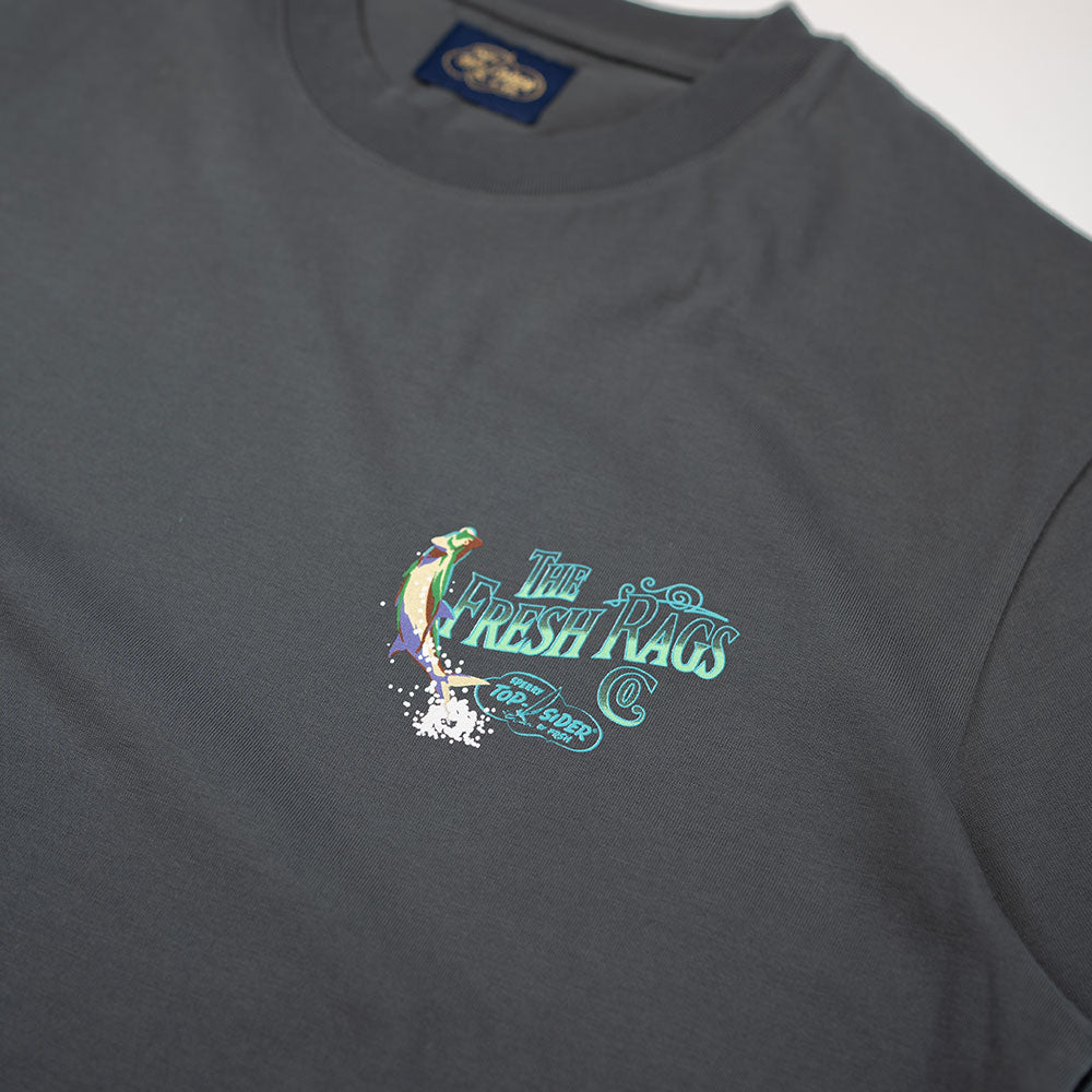 Sperry X Fresh Rags Greetings SS Tee