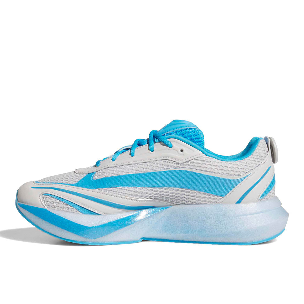 Tron X Adidas Flynn Lightblaze Glow "Bright Cyan"