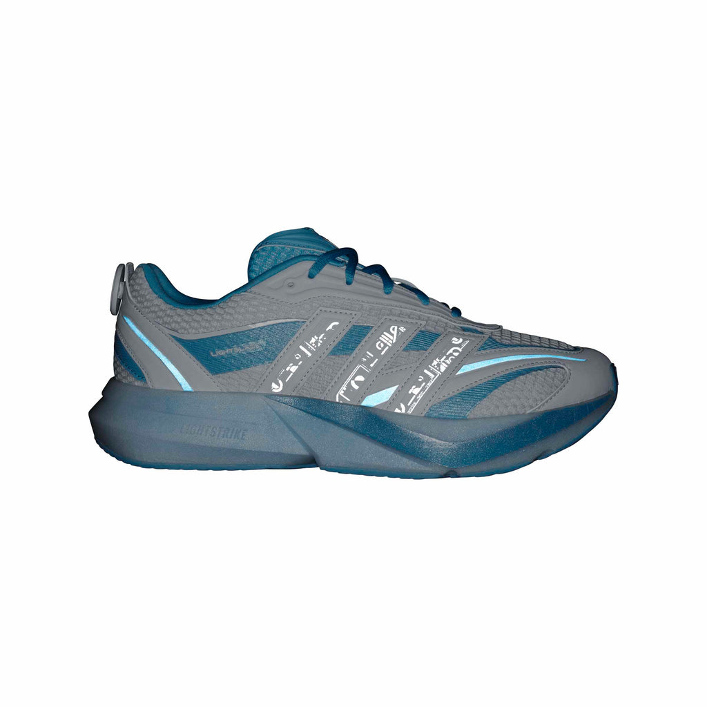 Tron X Adidas Flynn Lightblaze Glow "Bright Cyan"