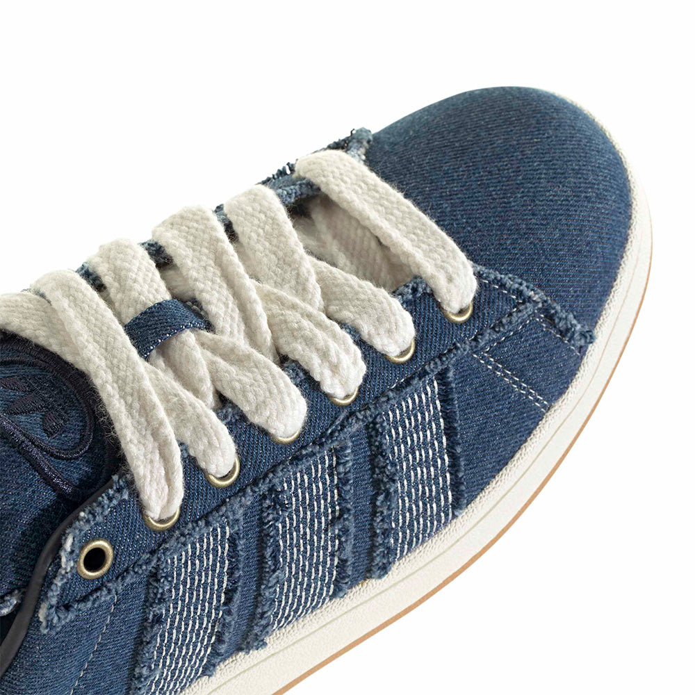 Adidas Campus 00's Japanese Shashiko Denim