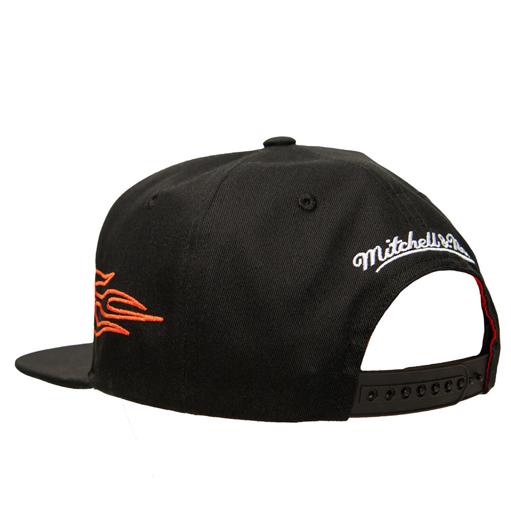 Just Don X Mitchell & Ness  NBA All Star Weekend Snapback Hat