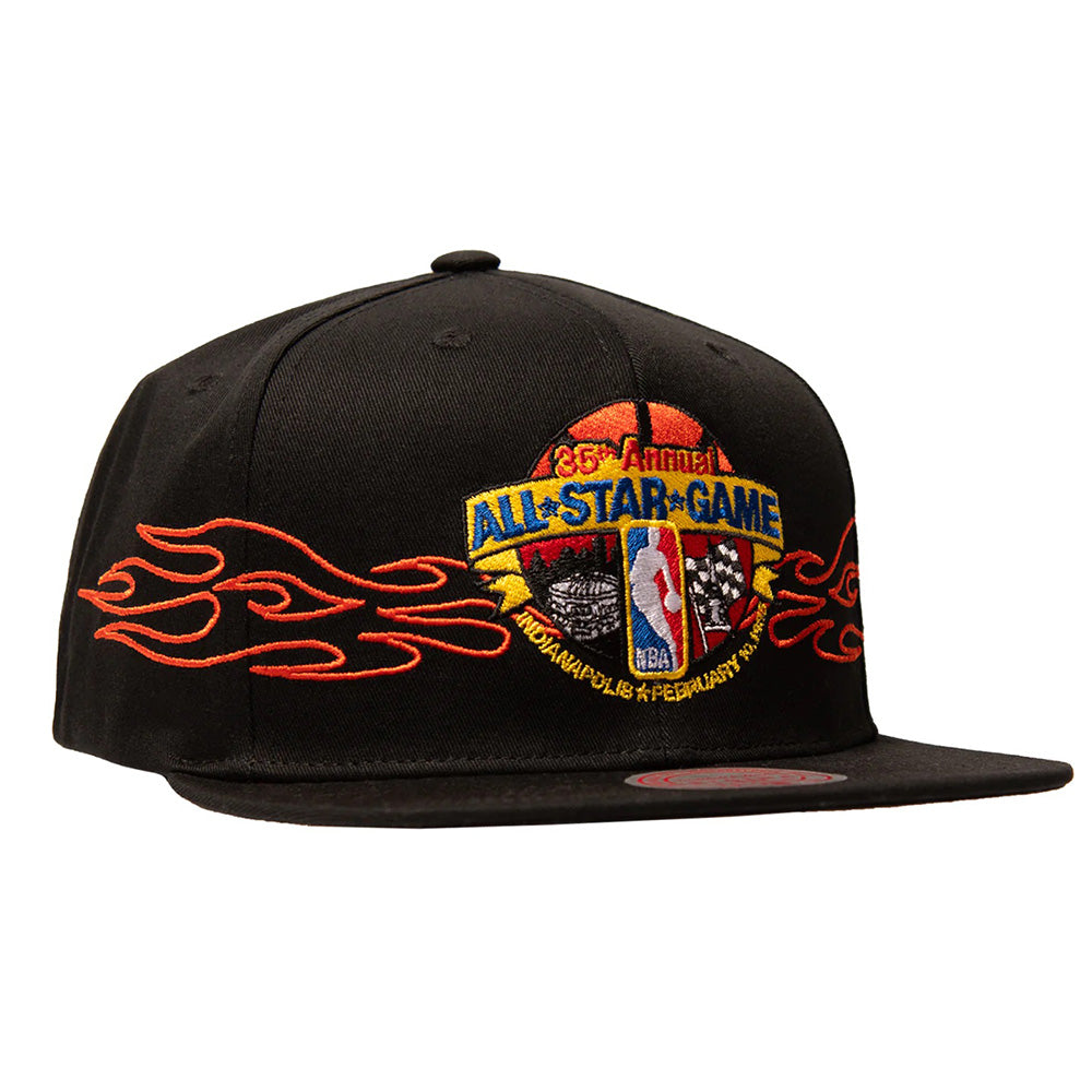Just Don X Mitchell & Ness NBA All Star Weekend Snapback Hat