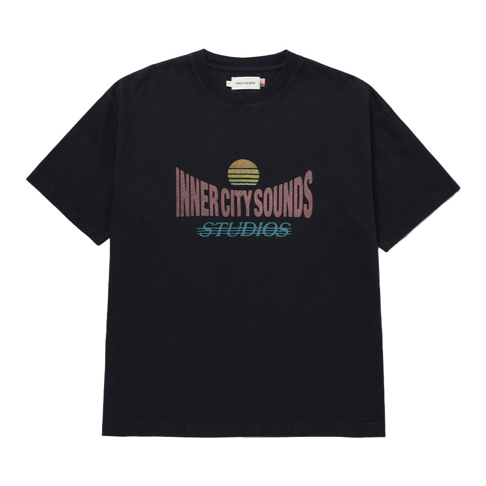 Honor The Gift Inner City Sounds SS Tee