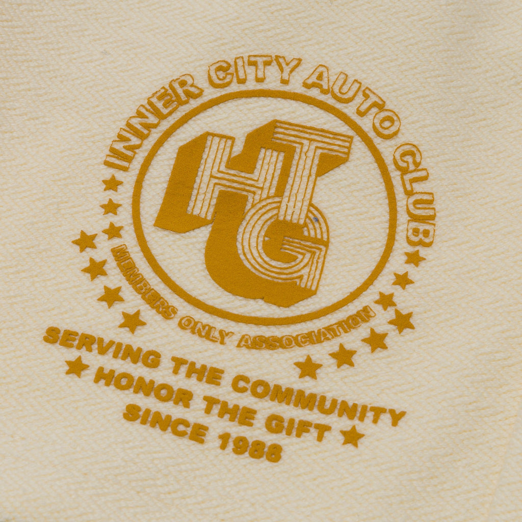 Honor The Gift Race Herringbone Short