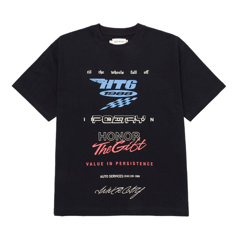 Honor The Gift Persistence Race SS Tee