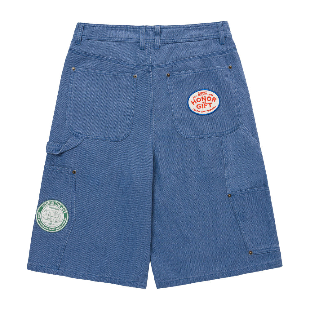Honor The Gift Twill Carpenter Short