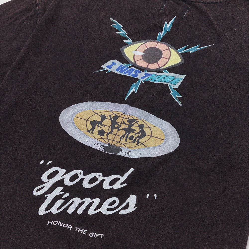 Honor The Gift 1988 SS Tee