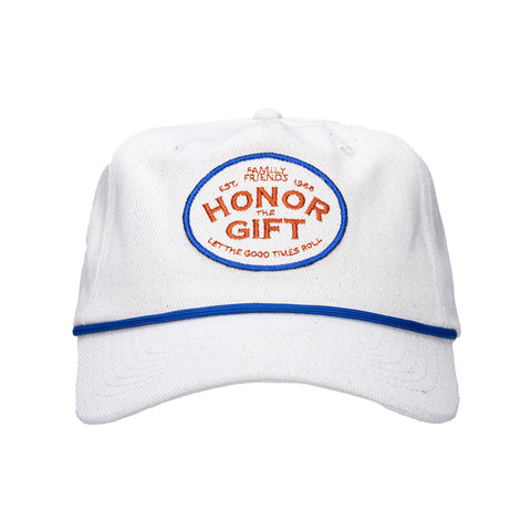 Honor The Gift EST.1988 Patch Snapback Hat