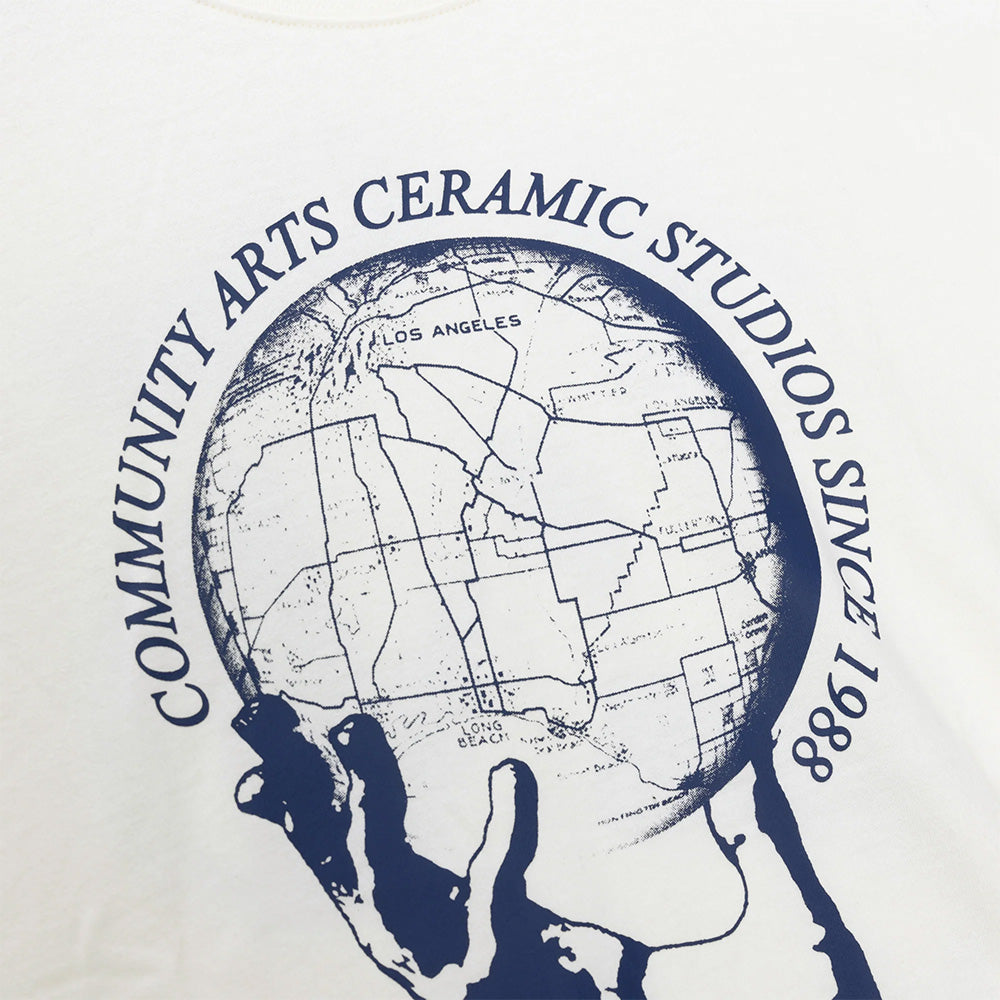 Honor The Gift Ceramic Studio SS Tee