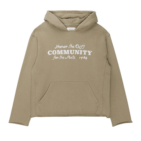 Honor The Gift Vintage Pullover Hoodie