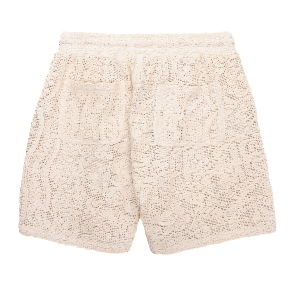 Honor The Gift Mind Maze Crochet Shorts